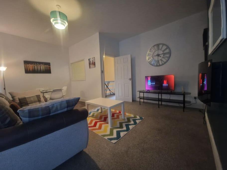 Primos Place - 2 Bedroom In Ashington Ашингтън Екстериор снимка
